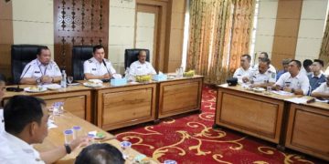 Wako Ahmadi Buka Kegiatan Konsultasi Publik KLHS