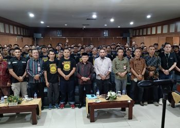 Silaturahmi Akbar ATPJ, Al Haris: Profesi Ini Sudah Membantu Tugas Saya