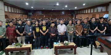 Silaturahmi Akbar ATPJ, Al Haris: Profesi Ini Sudah Membantu Tugas Saya