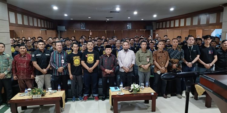 Silaturahmi Akbar ATPJ, Al Haris: Profesi Ini Sudah Membantu Tugas Saya