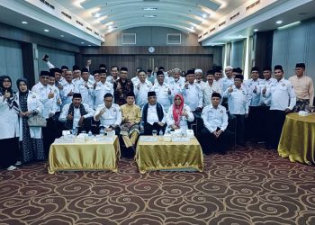 Gubernur Al Haris Buka Muswil ke-2 DPW IKM Jambi