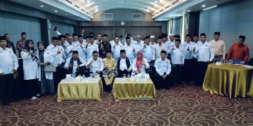 Gubernur Al Haris Buka Muswil ke-2 DPW IKM Jambi