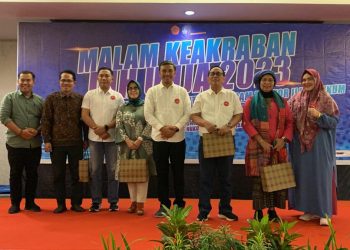 Hadiri Makrab Doktor Ilmu Hukum Unja, Edi Purwanto: Spirit Bersama Bangun Integritas