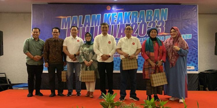 Hadiri Makrab Doktor Ilmu Hukum Unja, Edi Purwanto: Spirit Bersama Bangun Integritas
