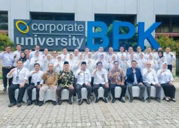 Bupati UAS Hadiri Pembukaan Diklat Pemeriksaan Belanja Daerah Tingkatkan Kompetensi SDM APIP