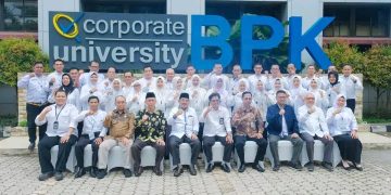 Bupati UAS Hadiri Pembukaan Diklat Pemeriksaan Belanja Daerah Tingkatkan Kompetensi SDM APIP