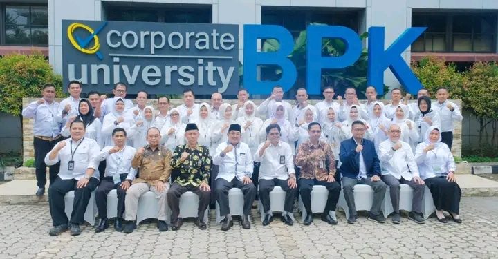 Bupati UAS Hadiri Pembukaan Diklat Pemeriksaan Belanja Daerah Tingkatkan Kompetensi SDM APIP