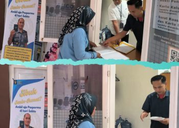 Imigrasi Kerinci Luncurkan Inovasi Pengambilan Paspor Pada Hari Sabtu