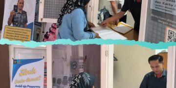 Imigrasi Kerinci Luncurkan Inovasi Pengambilan Paspor Pada Hari Sabtu