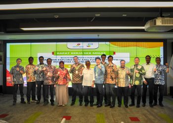 Peningkatan Produktivitas Hulu Migas Catat Capaian Signifikan hingga Akhir 2023