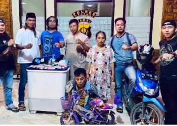 Diringkus Polisi, Pasutri Ini Mengaku Sudah Lakukan 7 Kali Aksi Pencurian