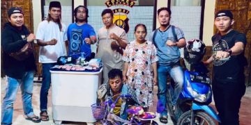 Diringkus Polisi, Pasutri Ini Mengaku Sudah Lakukan 7 Kali Aksi Pencurian