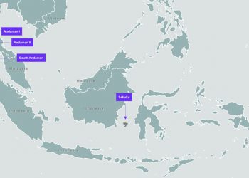 SKK Migas dan Mubadala Energy Mengumumkan Penemuan Gas Besar di South Andaman Indonesia