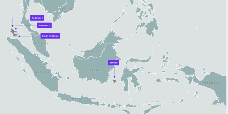 SKK Migas dan Mubadala Energy Mengumumkan Penemuan Gas Besar di South Andaman Indonesia
