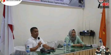 Bawaslu Tebo Gelar Rakor Partai Politik Bersama Panwascam se-Kabupaten
