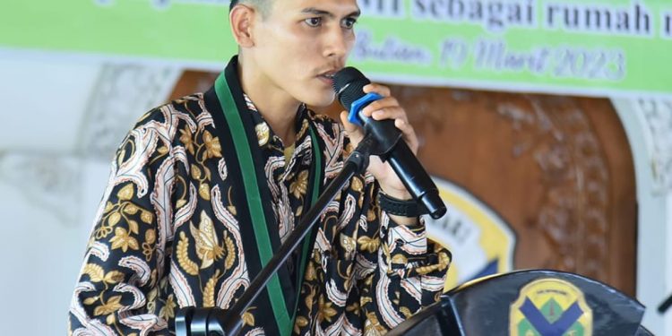 HMI Aquarium Pemimpin Bangsa