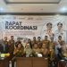 Bagian Hukum Setda Tanjabarat Hadiri Rapat Koordinasi Hasil Penilaian Kinerja Pengelola dan informasi Hukum Kabupaten/kota Seprovinsi Jambi