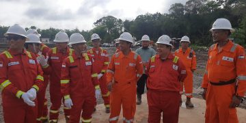 Ini Hasil Sidak SKK Migas di Sumur Minyak Seleraya Belida