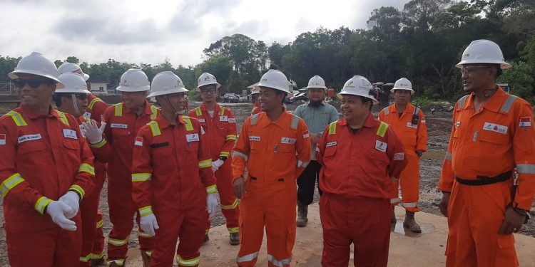 Ini Hasil Sidak SKK Migas di Sumur Minyak Seleraya Belida