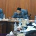 Bapemperda DPRD Sungai Penuh Gelar Rapat Kerja