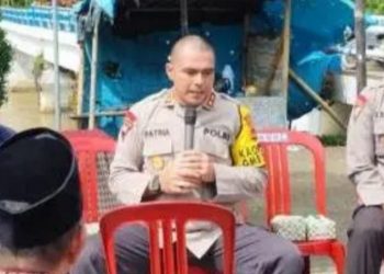 Serap Aspirasi Warga, Polres Kerinci Gelar Program Jum’at Curhat di Desa Hiang Tinggi