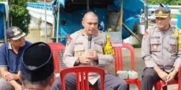 Serap Aspirasi Warga, Polres Kerinci Gelar Program Jum’at Curhat di Desa Hiang Tinggi