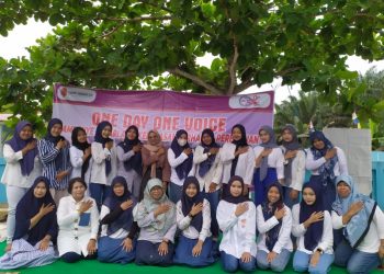 Forum Perempuan Muda Jambi Dampingan APM