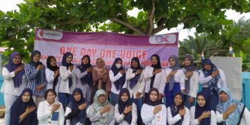 Forum Perempuan Muda Jambi Dampingan APM