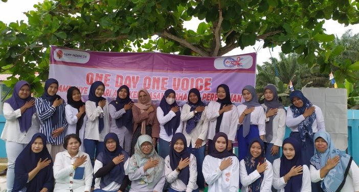 Forum Perempuan Muda Jambi Dampingan APM