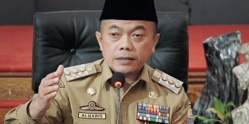 Gubernur Al Haris Jadi Pembicara di Konferensi Tingkat Tinggi COP28 PBB di Dubai