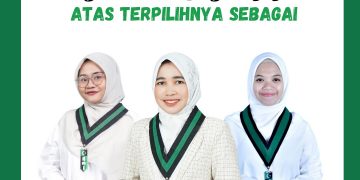 Kader Jambi Reza Purnama Terpilih Jadi Ketua PB Kohati dalam Munas di Pontianak