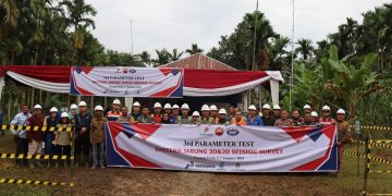 PetroChina Lanjutkan Tahapan Survei Seismik 3D & 2D di Blok Jabung