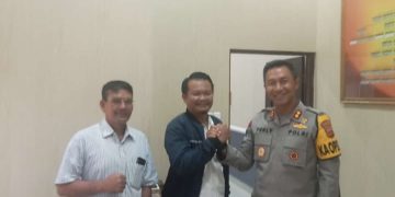 KAHMI Banyuasin Apresiasi Kapolres Banyuasin, Dan Siap Sinergi Bangun Kampung Anti Narkoba