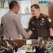 Pertemuan Hangat Kapolres Kerinci dan Kejaksaan Negeri Sungai Penuh, Sinergitas untuk Kamtibmas yang Aman