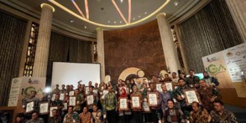 KKKS Pertamina EP Jambi Field Kembali Raih Penghargaan Penghargaan Indonesia Green Awards (IGA) 2024
