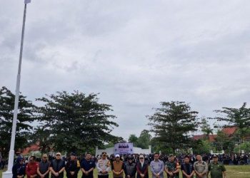 Bawaslu Tebo Gelar Apel Siaga Serentak