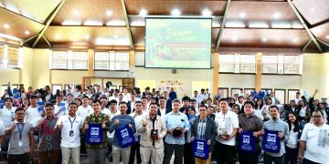 IT Business Solution PHR Regional Sumatera Gelar Disrupsi di Institut Teknologi Del