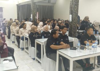 Hadapi Pemilu Bawaslu Tebo Laksanakan Rapat Fasilitasi dan Pembinaan Aparatur untuk Para PKD
