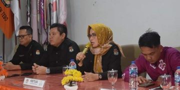Jamin Kelancaran Pemilu, Ini Sejumlah Langkah KPU Tebo