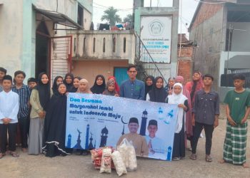 Generasi Muda Jambi Gelar Doa Bersama untuk Indonesia Maju