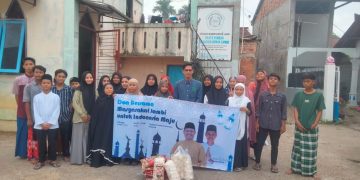 Generasi Muda Jambi Gelar Doa Bersama untuk Indonesia Maju