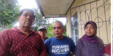 PT KMH PLTA Kerinci Bersama Insan Pers Bagikan Sembako untuk Korban Longsor