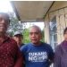 PT KMH PLTA Kerinci Bersama Insan Pers Bagikan Sembako untuk Korban Longsor