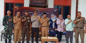 Ketua KPU Tebo Tekankan Sinergi pada Rakor Kesiapan Pemilu