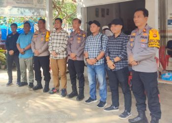 PSU di Desa Tabun yang Digelar KPU Kabupaten Tebo Sukses