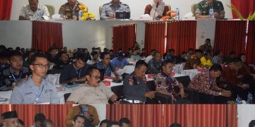 Begini Kondisi Terkini Proses Rekapitulasi Pemilu 2024 di Tebo