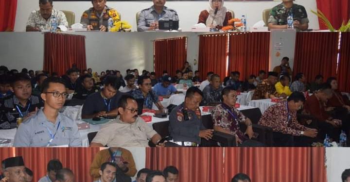 Begini Kondisi Terkini Proses Rekapitulasi Pemilu 2024 di Tebo