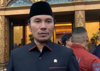 Edi Purwanto sebut Donasi yang Diberikan untuk Korban Banjir Harus Koordinasi Satu Pintu