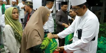 Pemkab Tanjab Barat Gelar Tasyakuran Sambut Ramadhan 1445H/2024 M