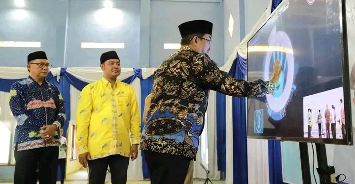 Tanjung Jabung Barat Rayakan Tiga Tahun Kepemimpinan: Membangun Bersama Menuju Masa Depan yang Lebih Baik